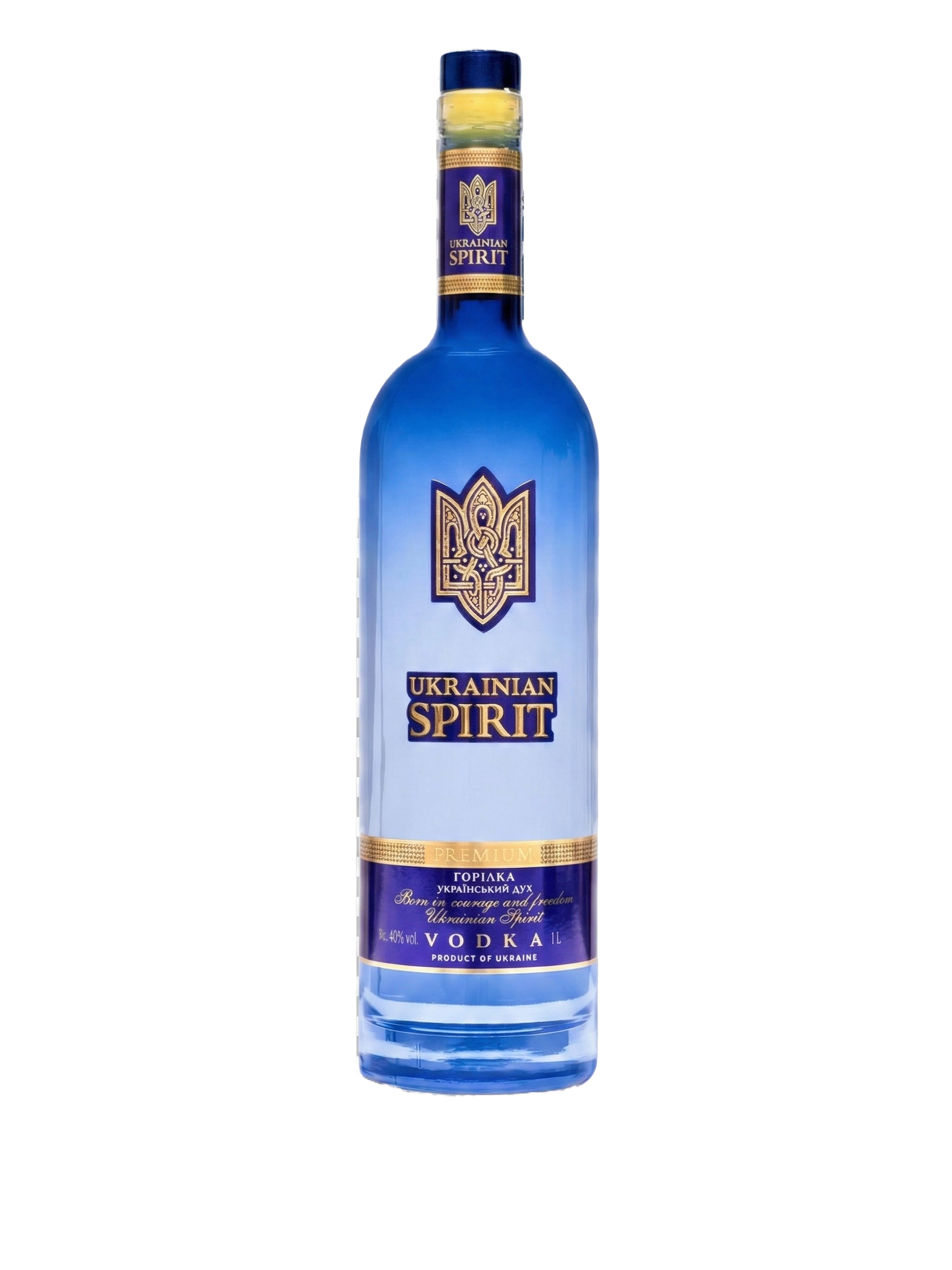 Ukrainian Spirit Vodka